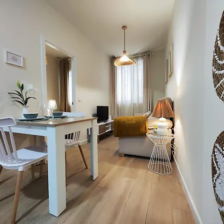 Апартаменти La Concha Little Кадіс