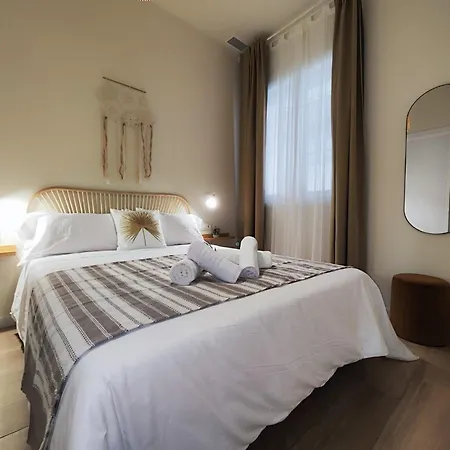 Апартаменти La Concha Little