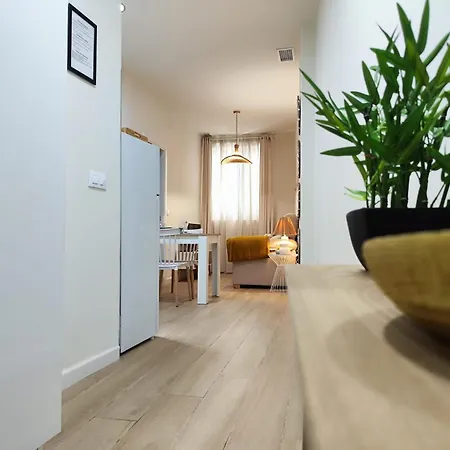 Апартаменти La Concha Little *