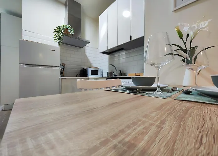 Appartamento La Concha Little Cadice