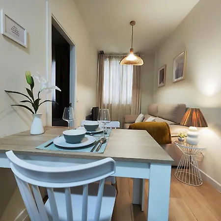 Apartament La Concha Little *