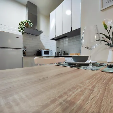 Apartament La Concha Little Kadyks