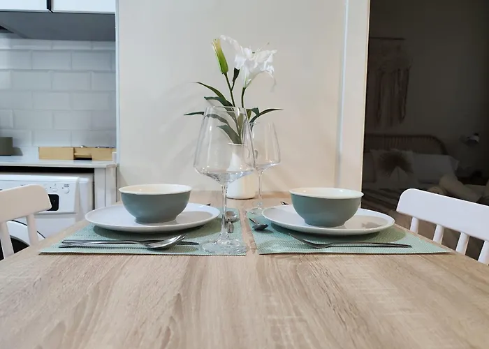 Apartament La Concha Little Kadyks