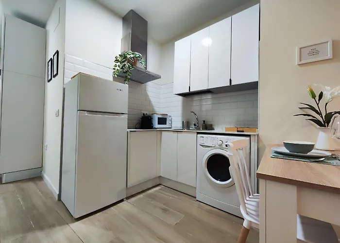 Apartament La Concha Little Kadyks