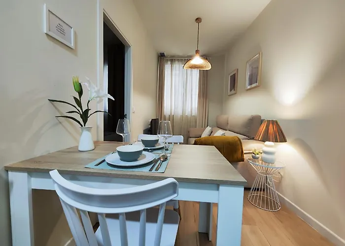 Apartament La Concha Little *