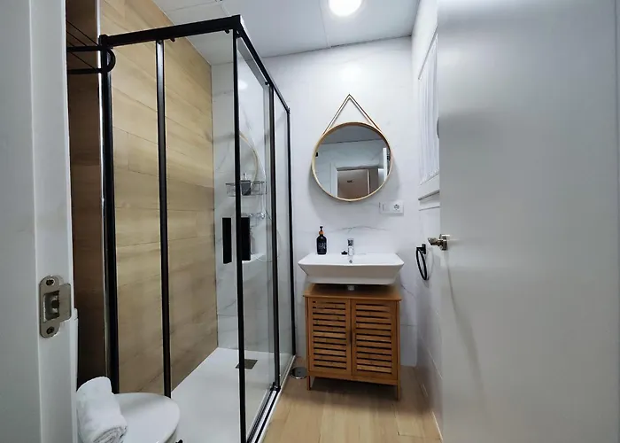 La Concha Little Apartament Kadyks