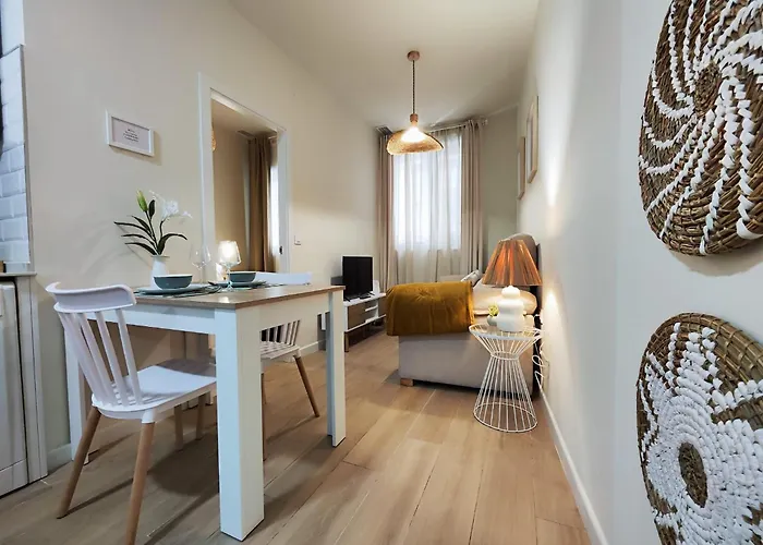 Apartament La Concha Little Kadyks