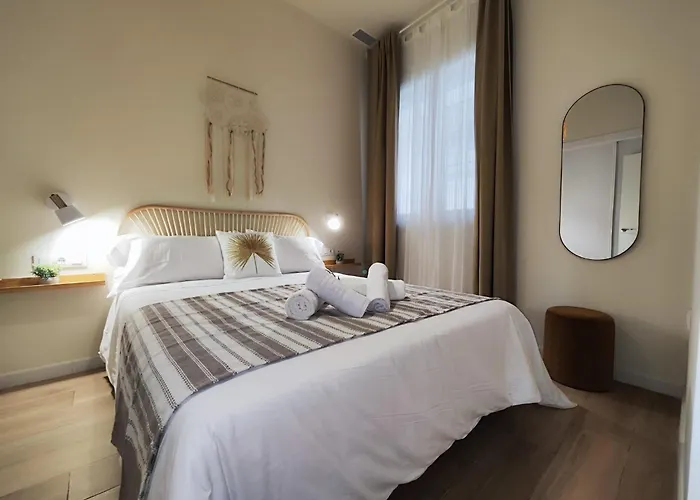 Apartament La Concha Little