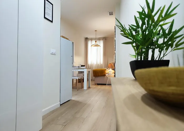 Apartament La Concha Little *