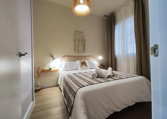 Apartament La Concha Little Kadyks