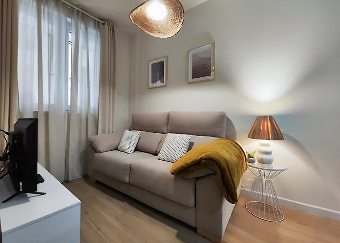 Apartament La Concha Little