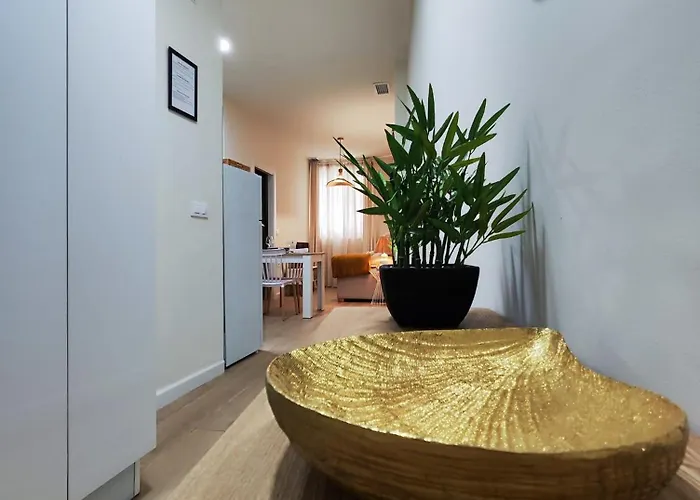 Apartament La Concha Little