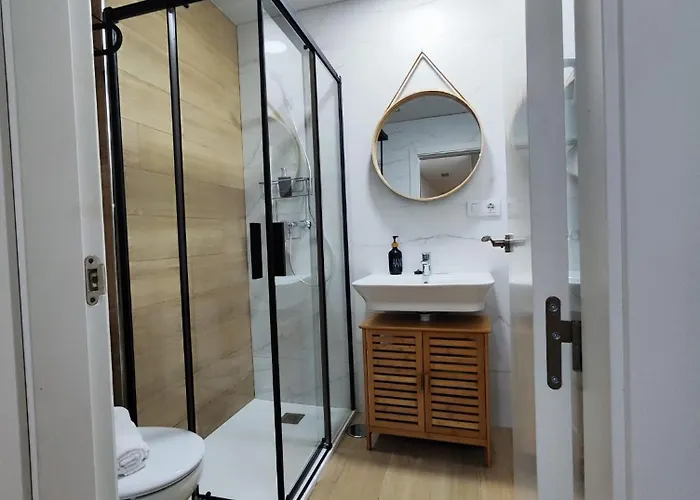 La Concha Little Lejlighed *